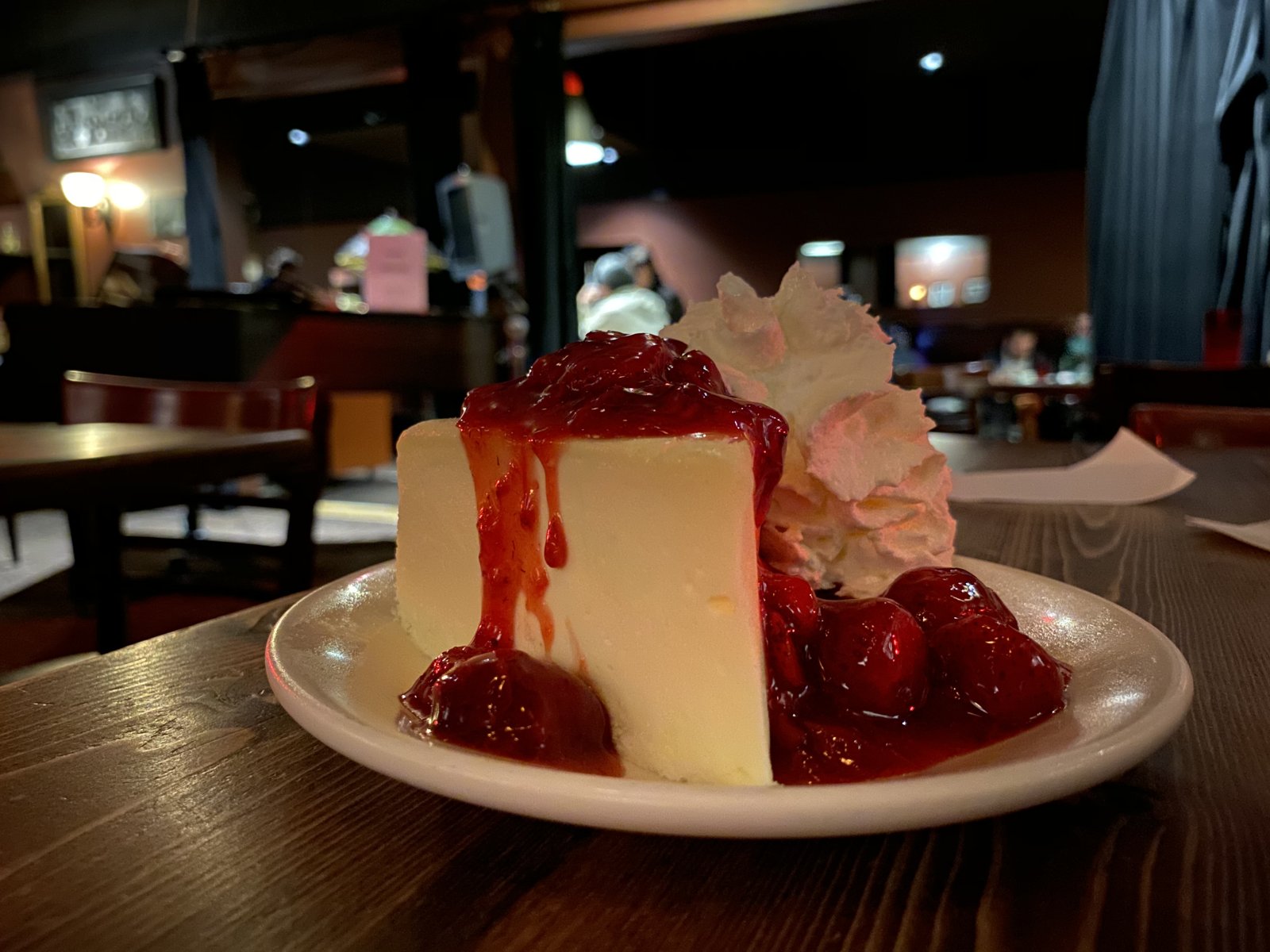 Cheesecake etc., Vancouver