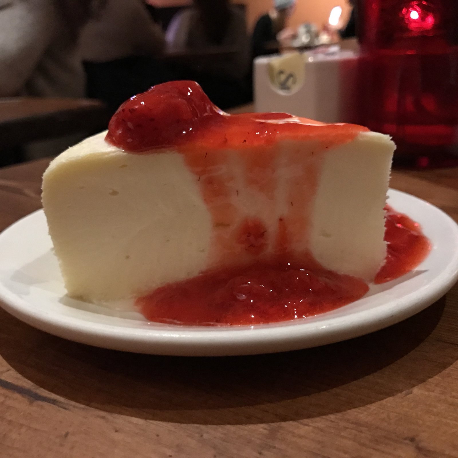 Cheesecake etc., Vancouver
