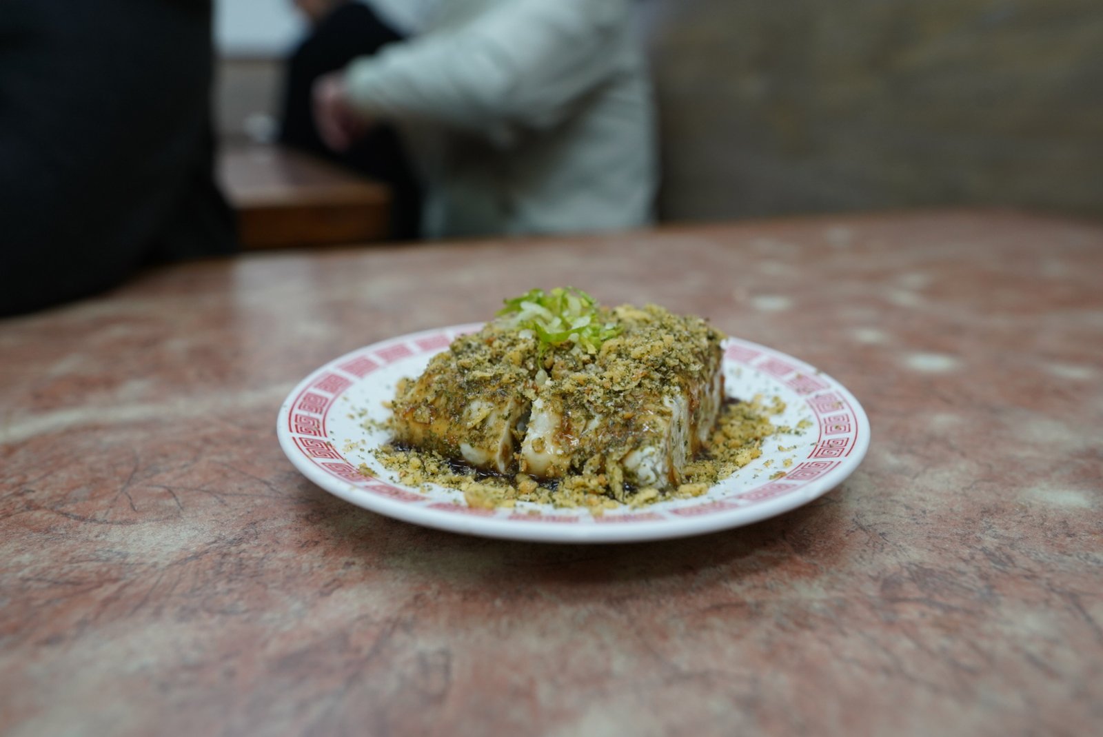 Dai's House of Stinky Tofu, Taipei