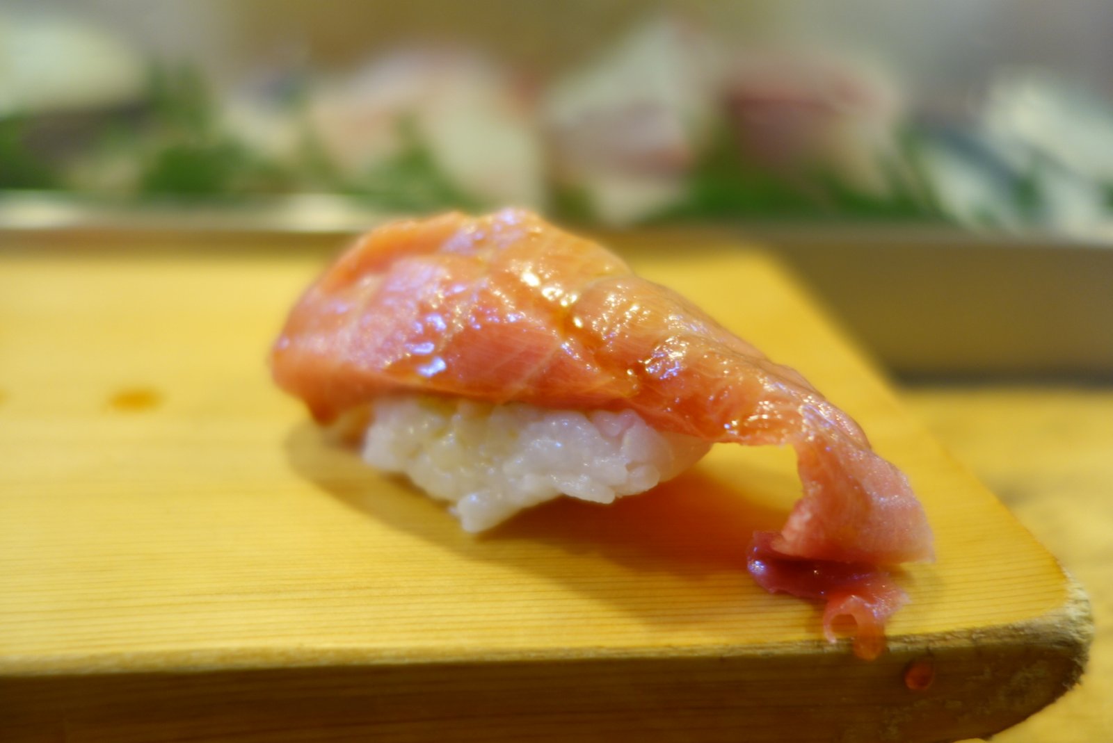 Daiwa Sushi, Tsukiji, Tokyo