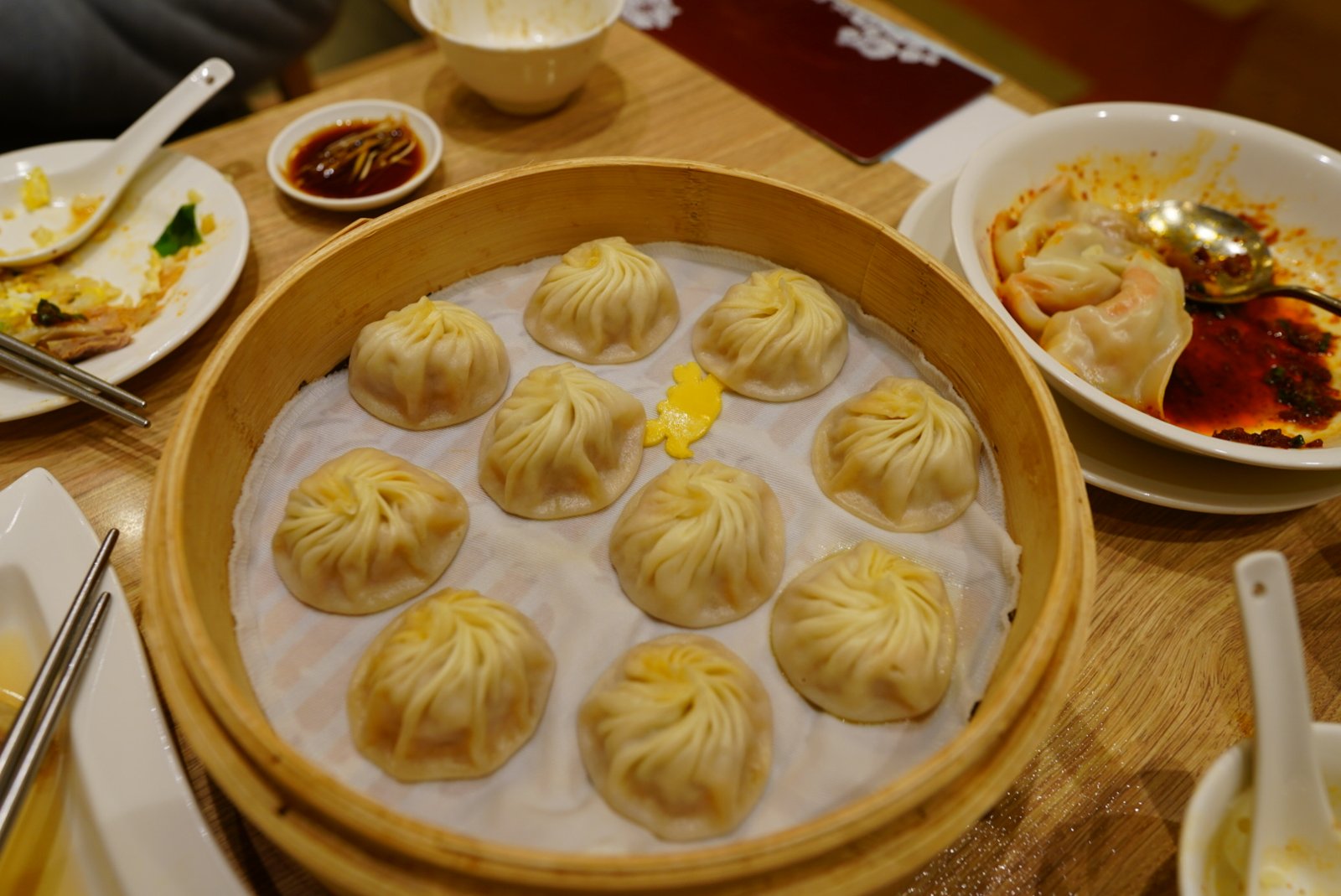 Din Tai Fung, the original, Xinyi Road, Taipei