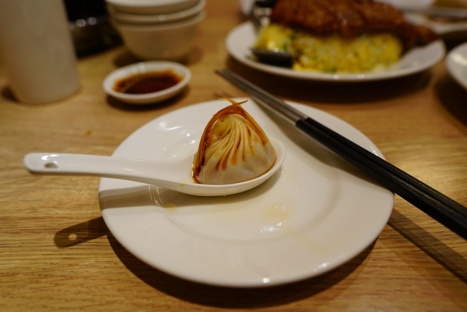 Din Tai Fung, the original, Xinyi Road, Taipei