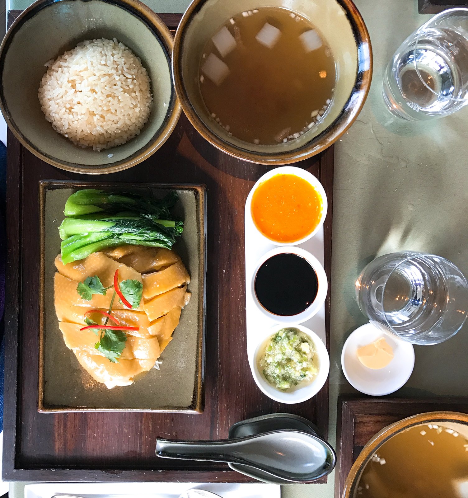 Grand Café, Grand Hyatt, Hong Kong