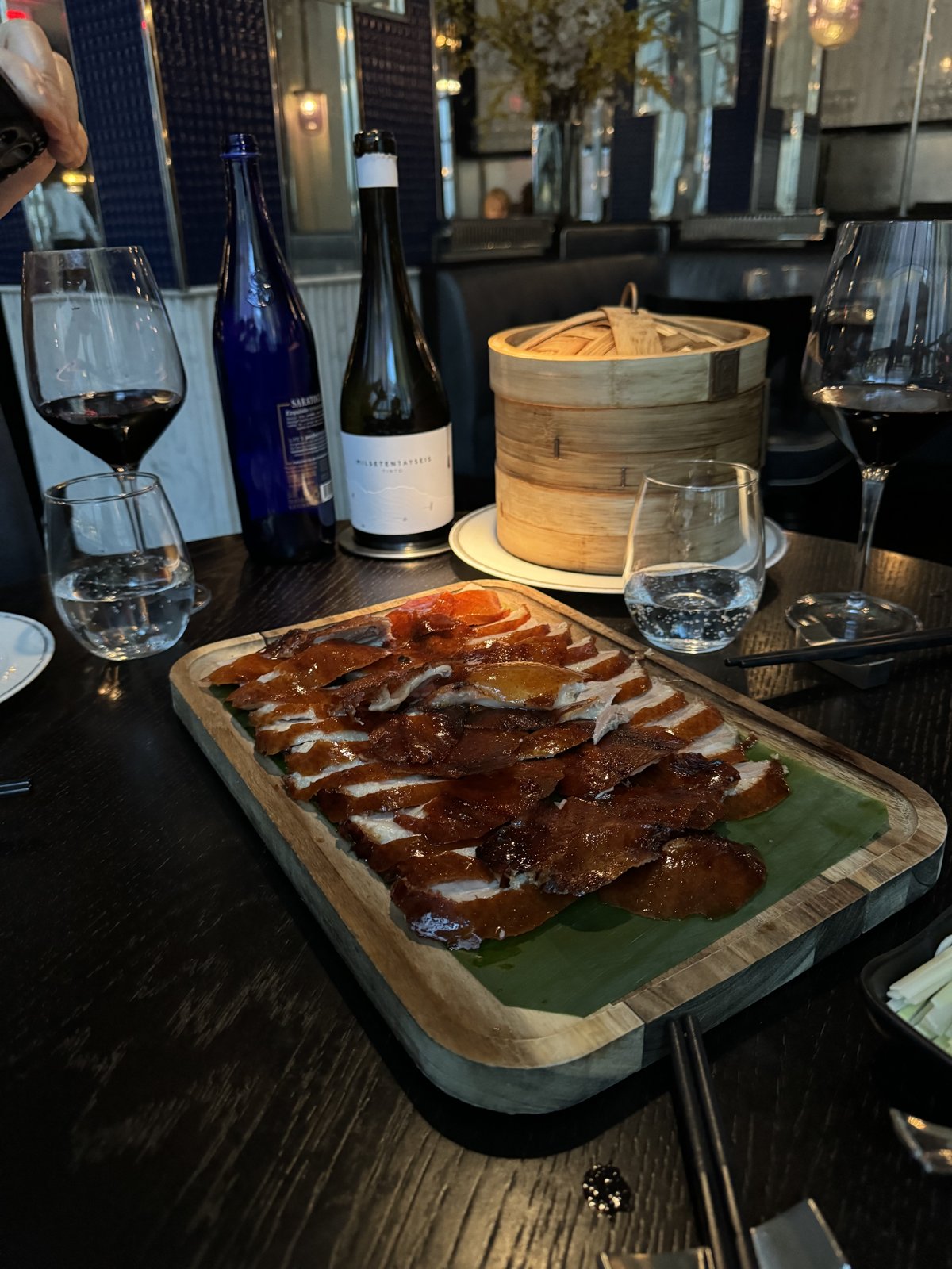 Hutong, New York