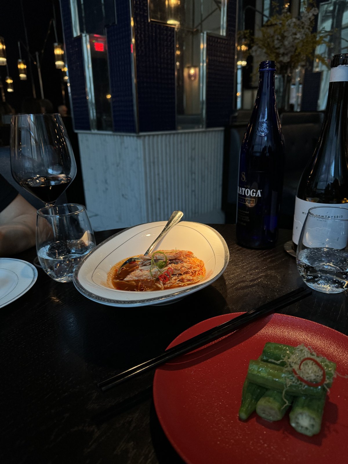Hutong, New York