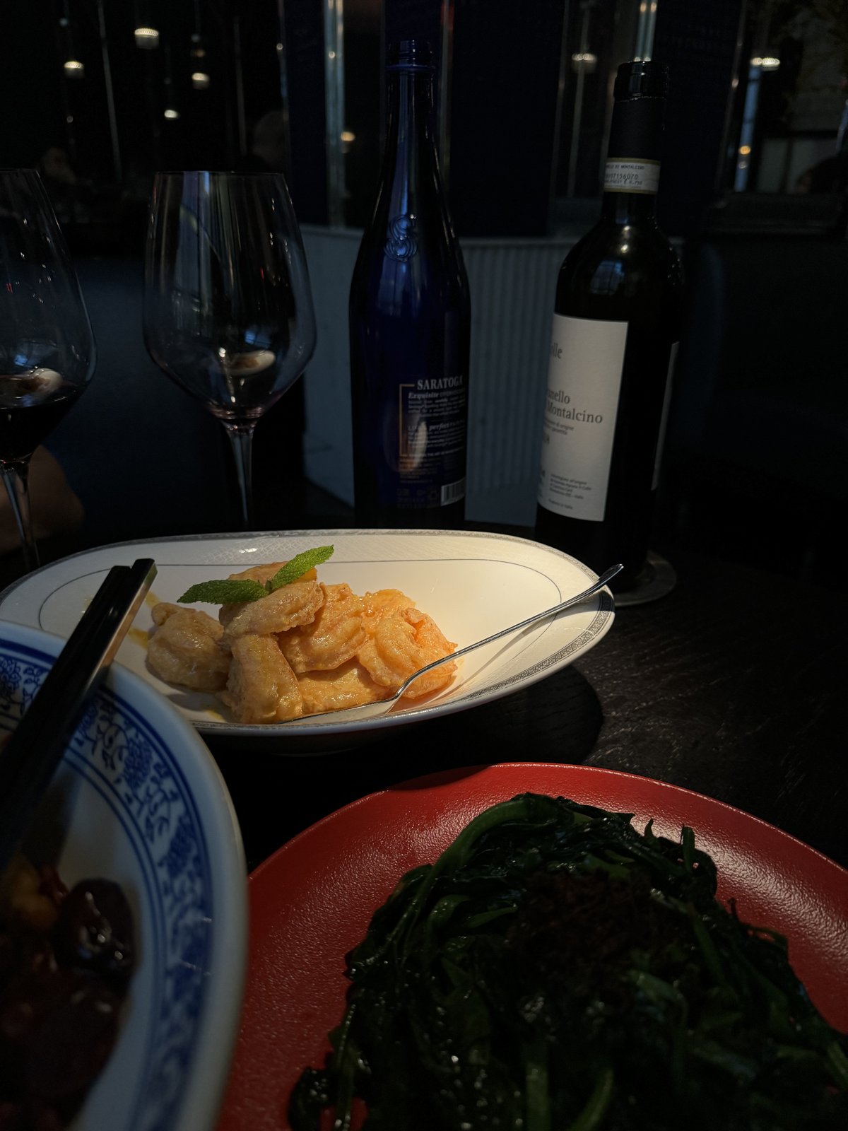 Hutong, New York