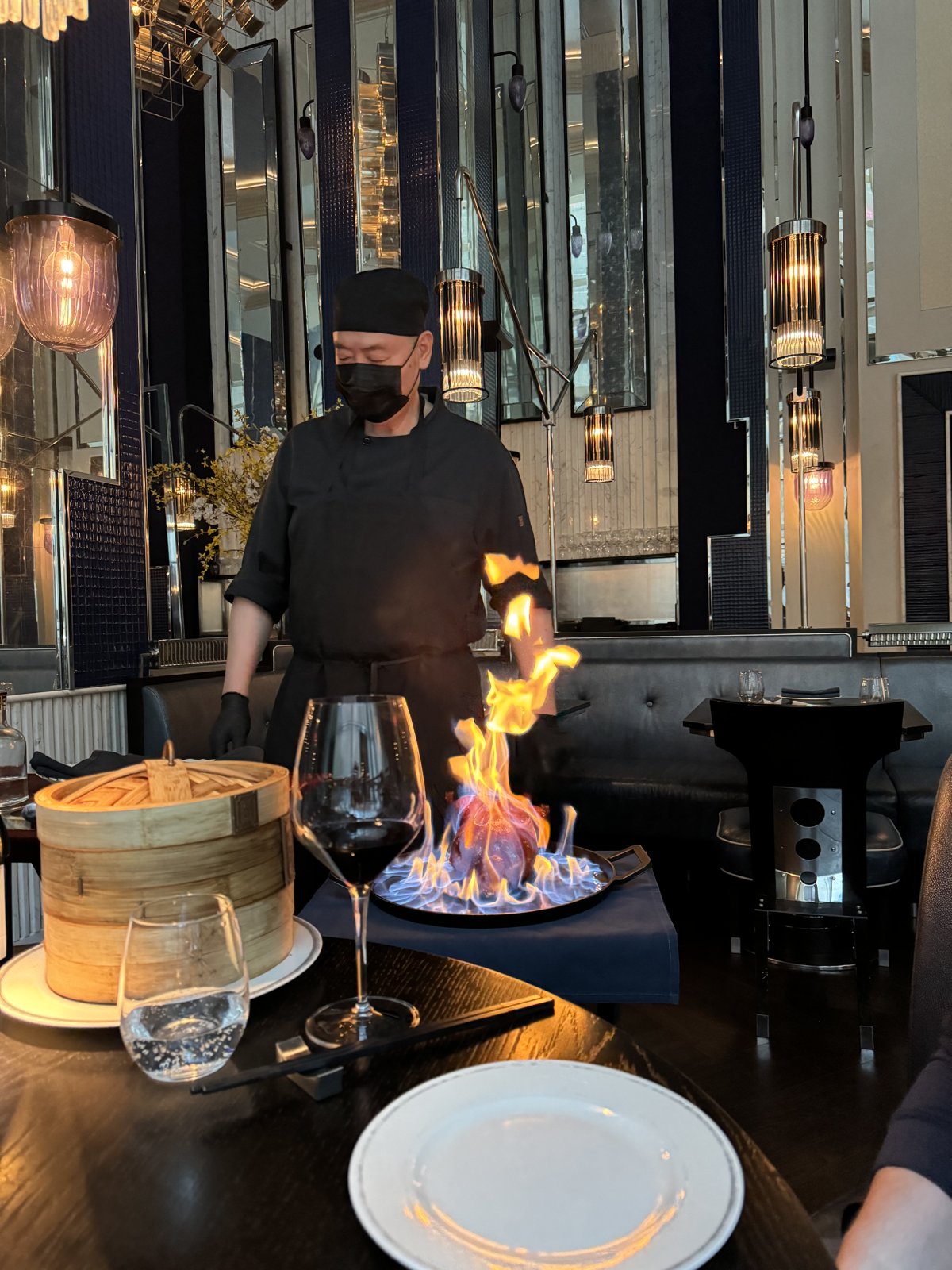Hutong, New York