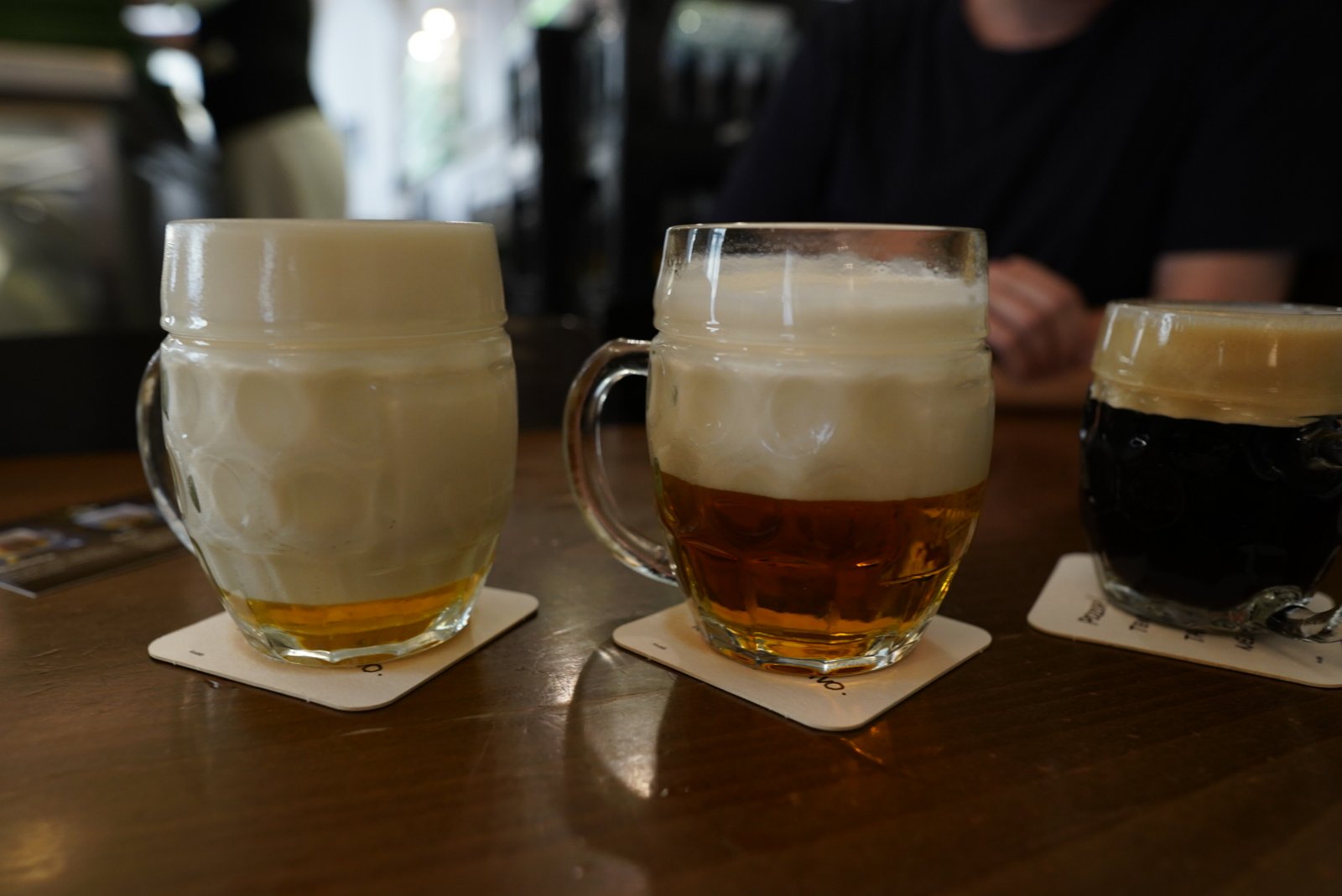 Lokál Dlouhááá, Prague