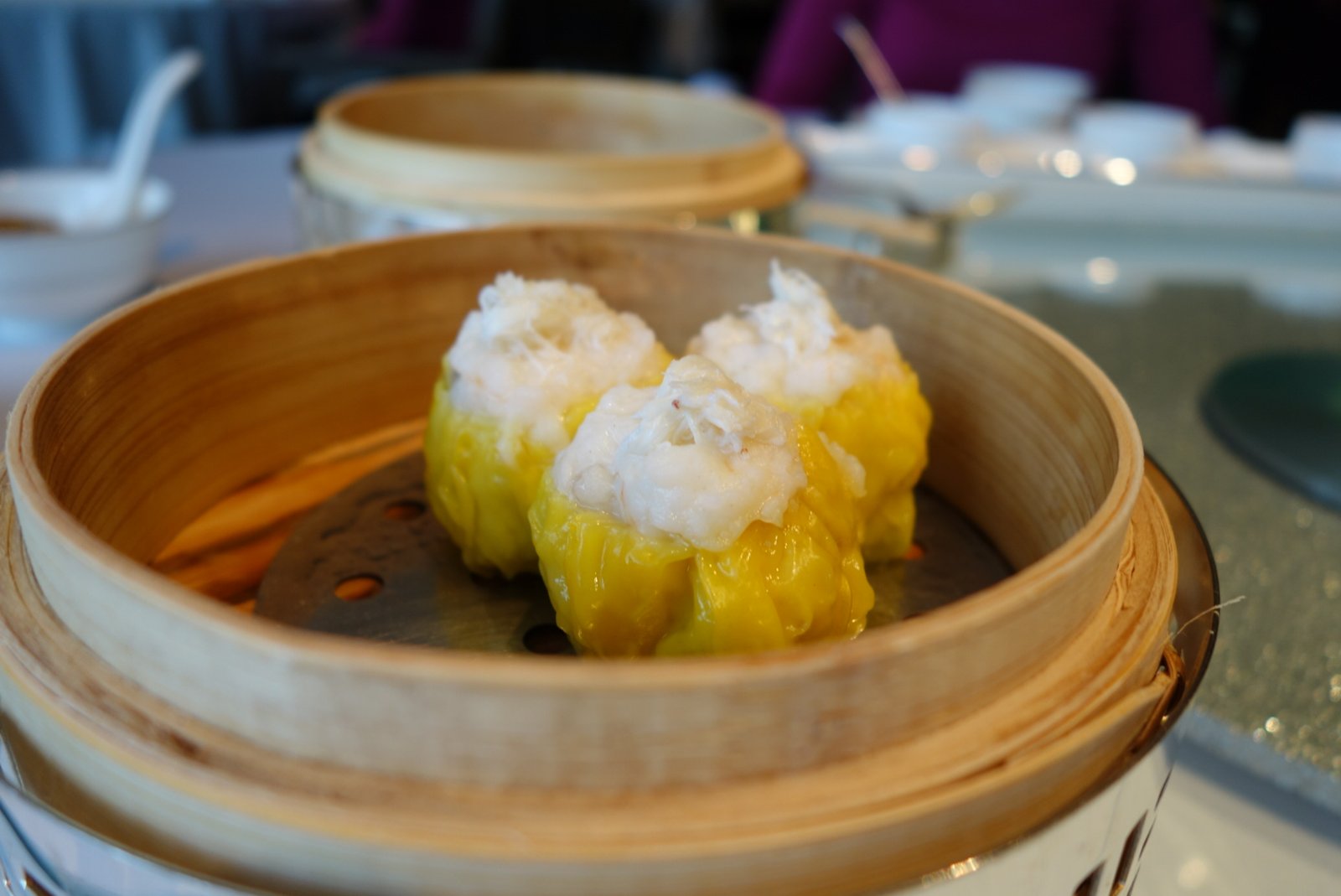 Lung King Heen, Hong Kong
