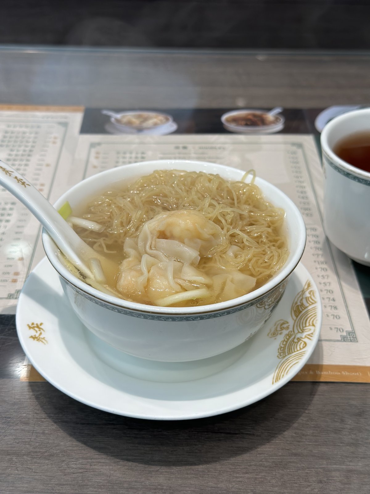 Mak's Noodle, Hong Kong