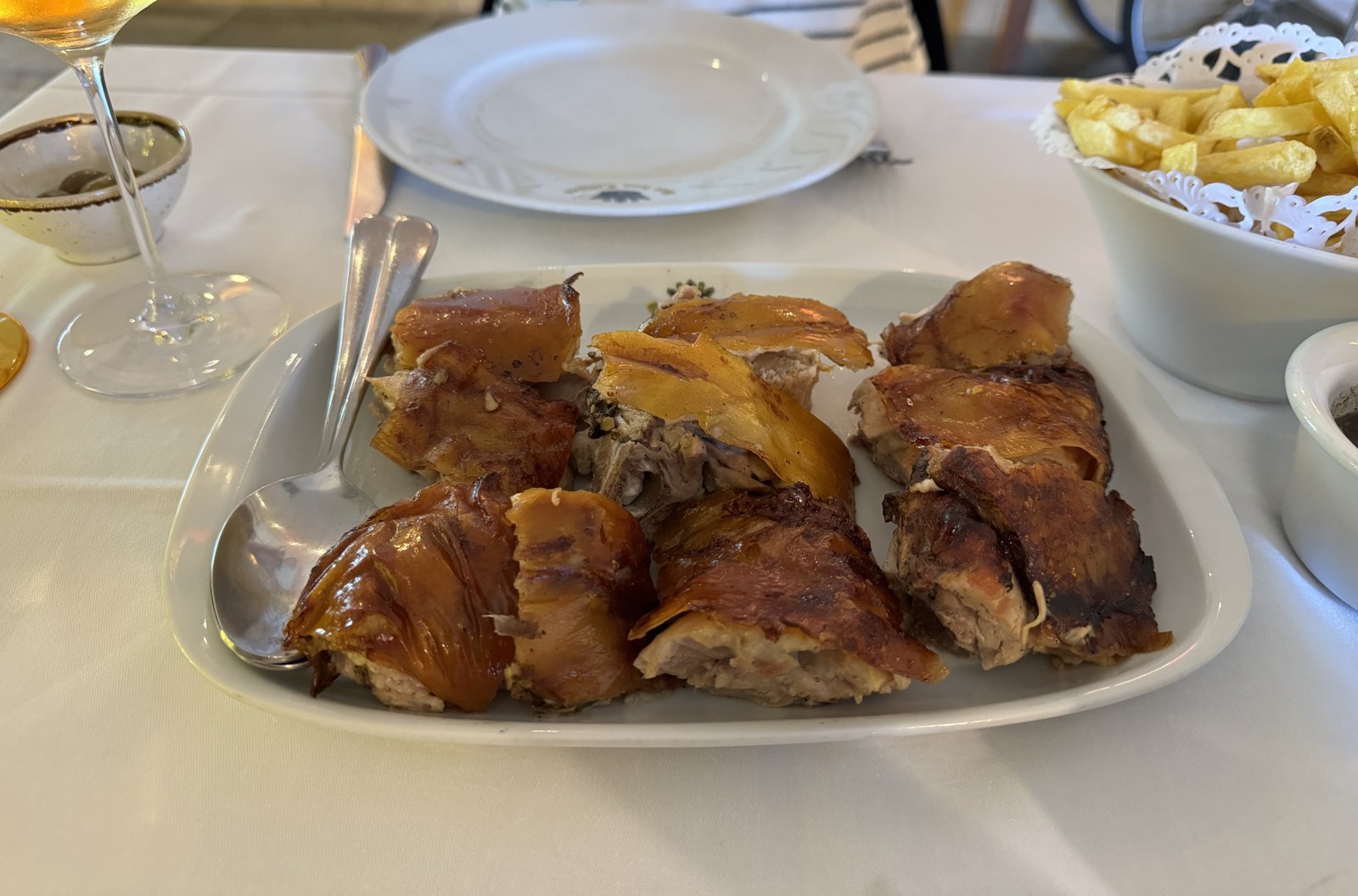 Rei dos Leitões, Mealhada