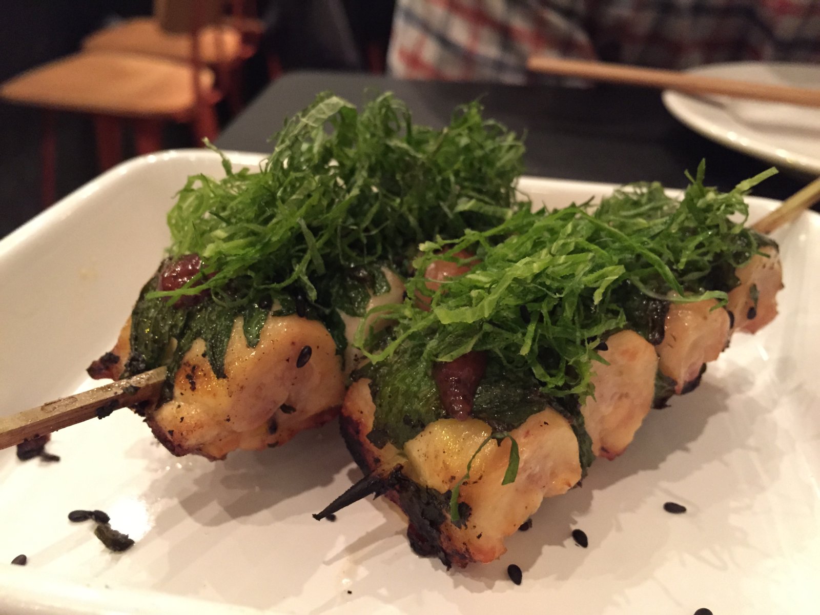 Yardbird, Hong Kong