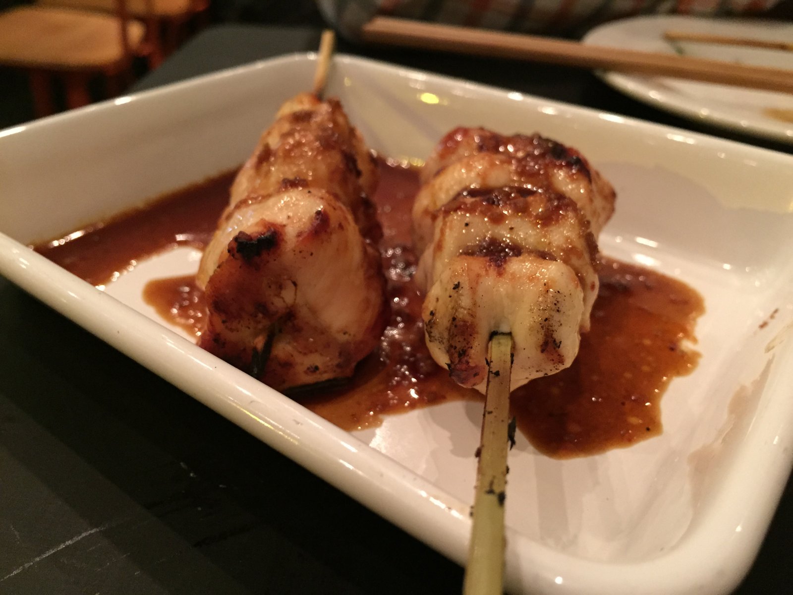 Yardbird, Hong Kong