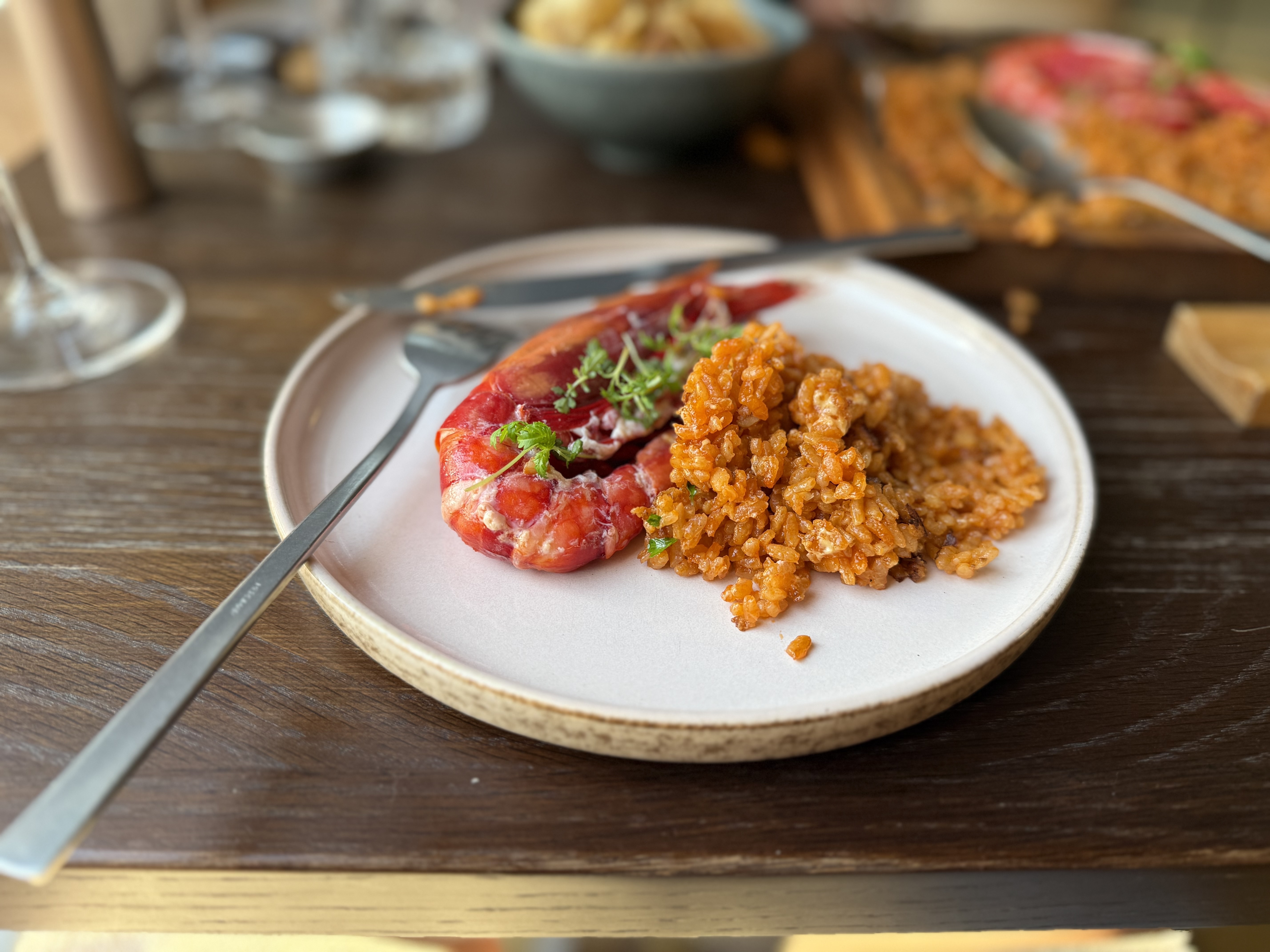 Bosco restaurant in Porto - photo 2