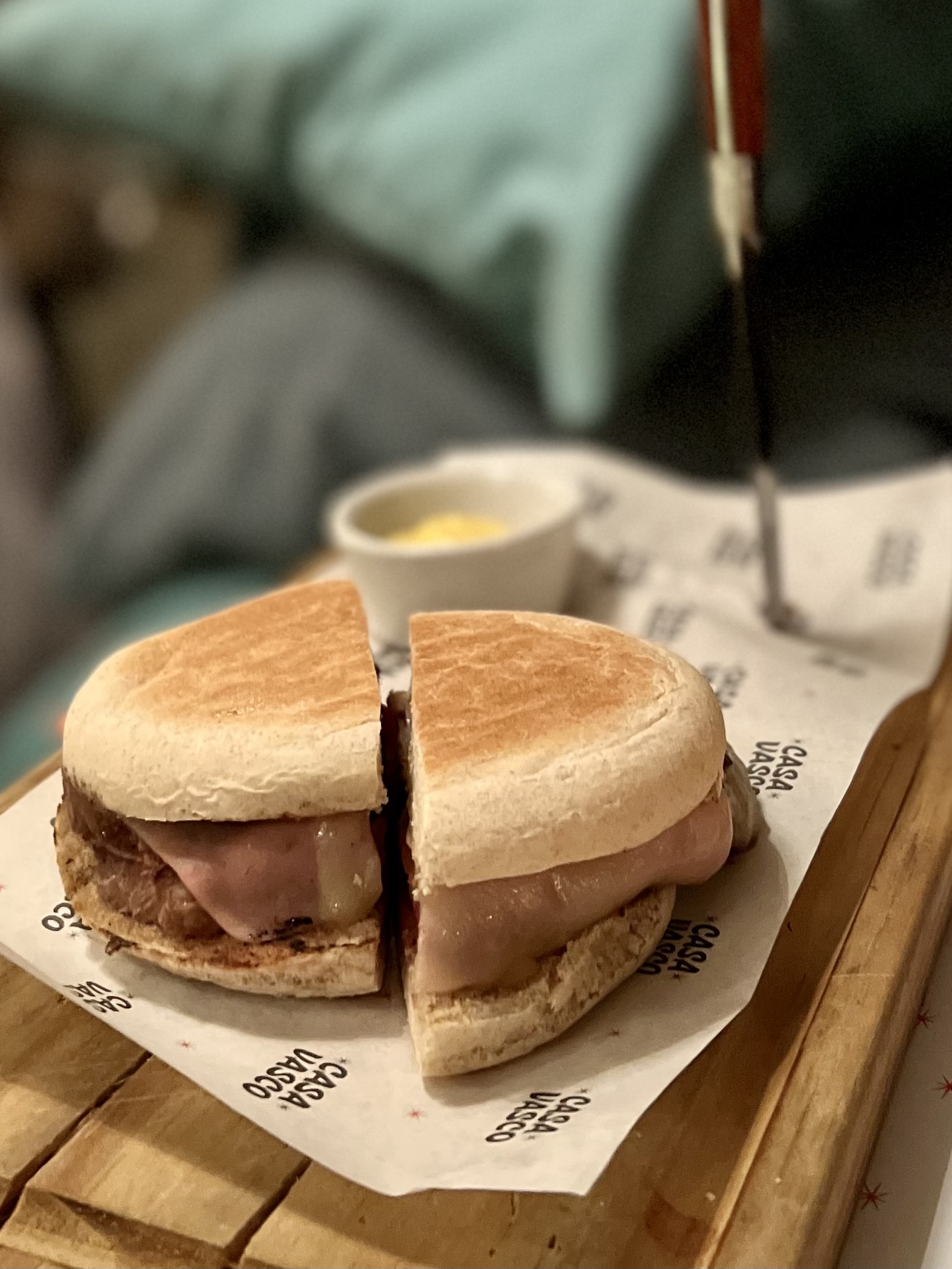 Casa Vasco restaurant in Porto - photo 2