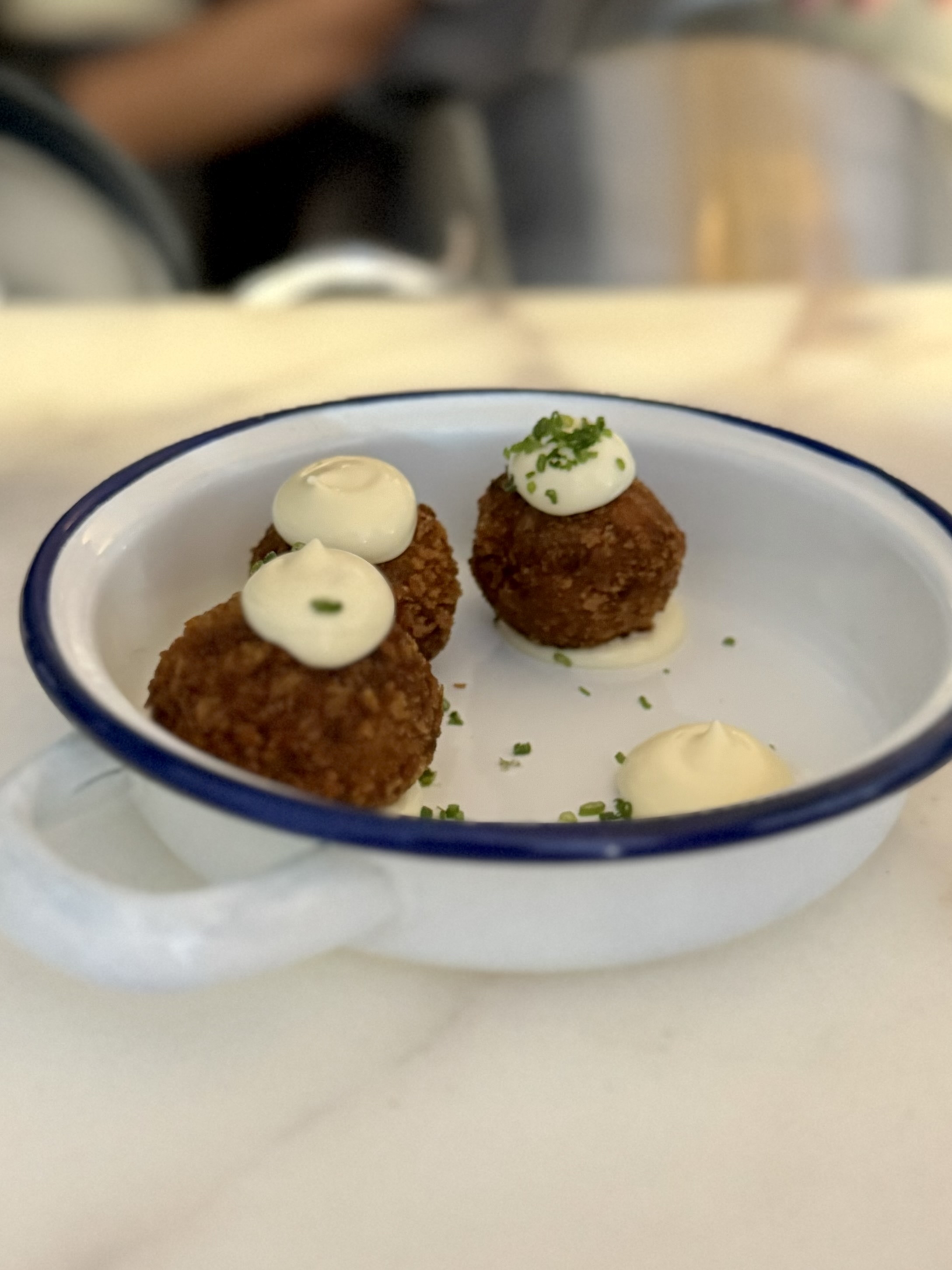 Lessa restaurant in Porto - photo 2