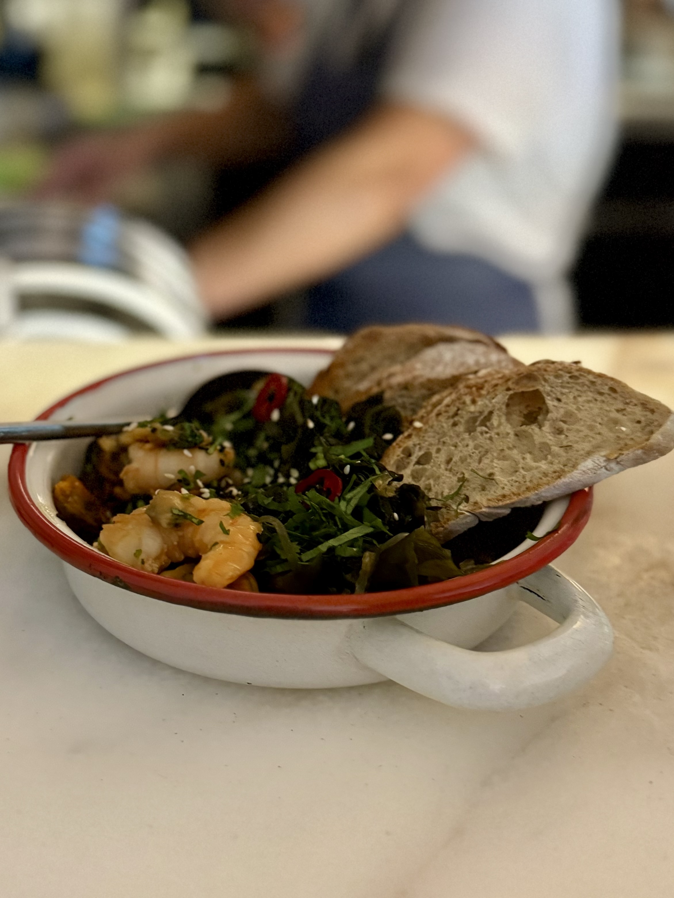 Lessa restaurant in Porto - photo 3