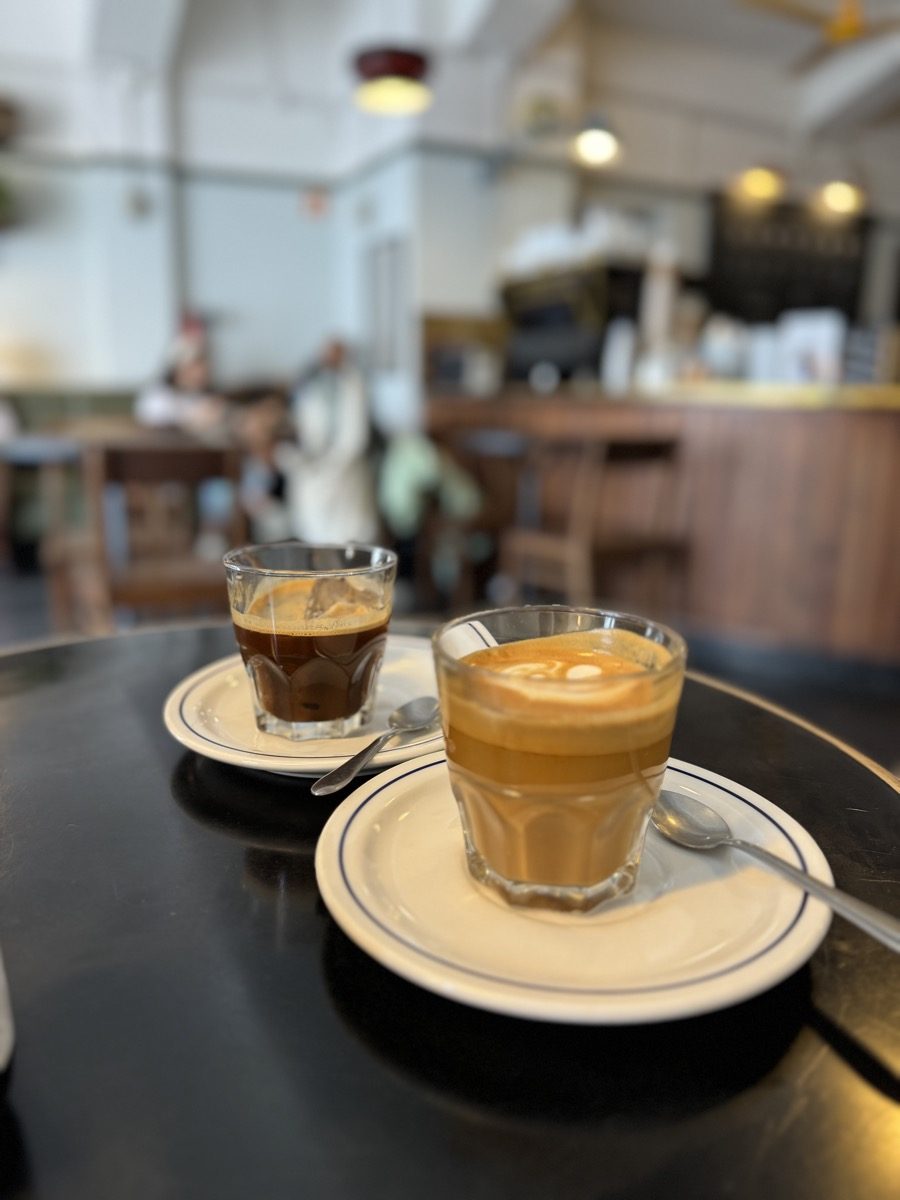 Combi Coffee — Porto