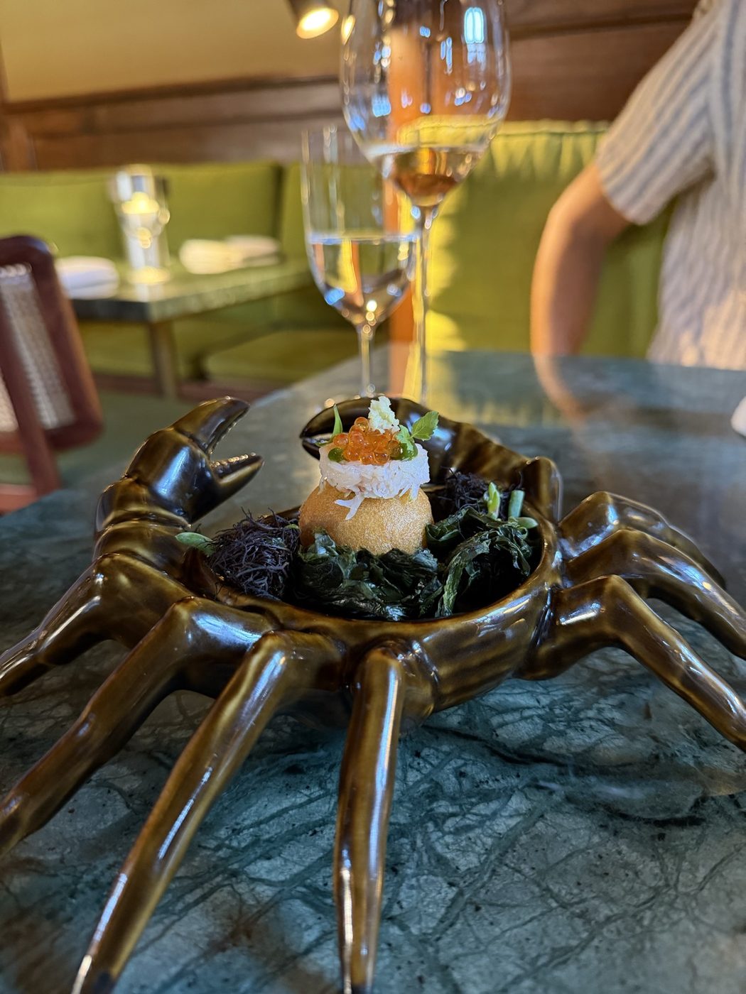 ÉON Restaurante — Porto