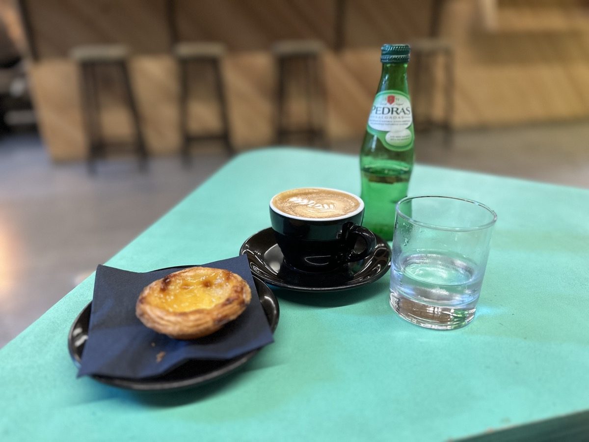 Fábrica Coffee Roasters — Porto