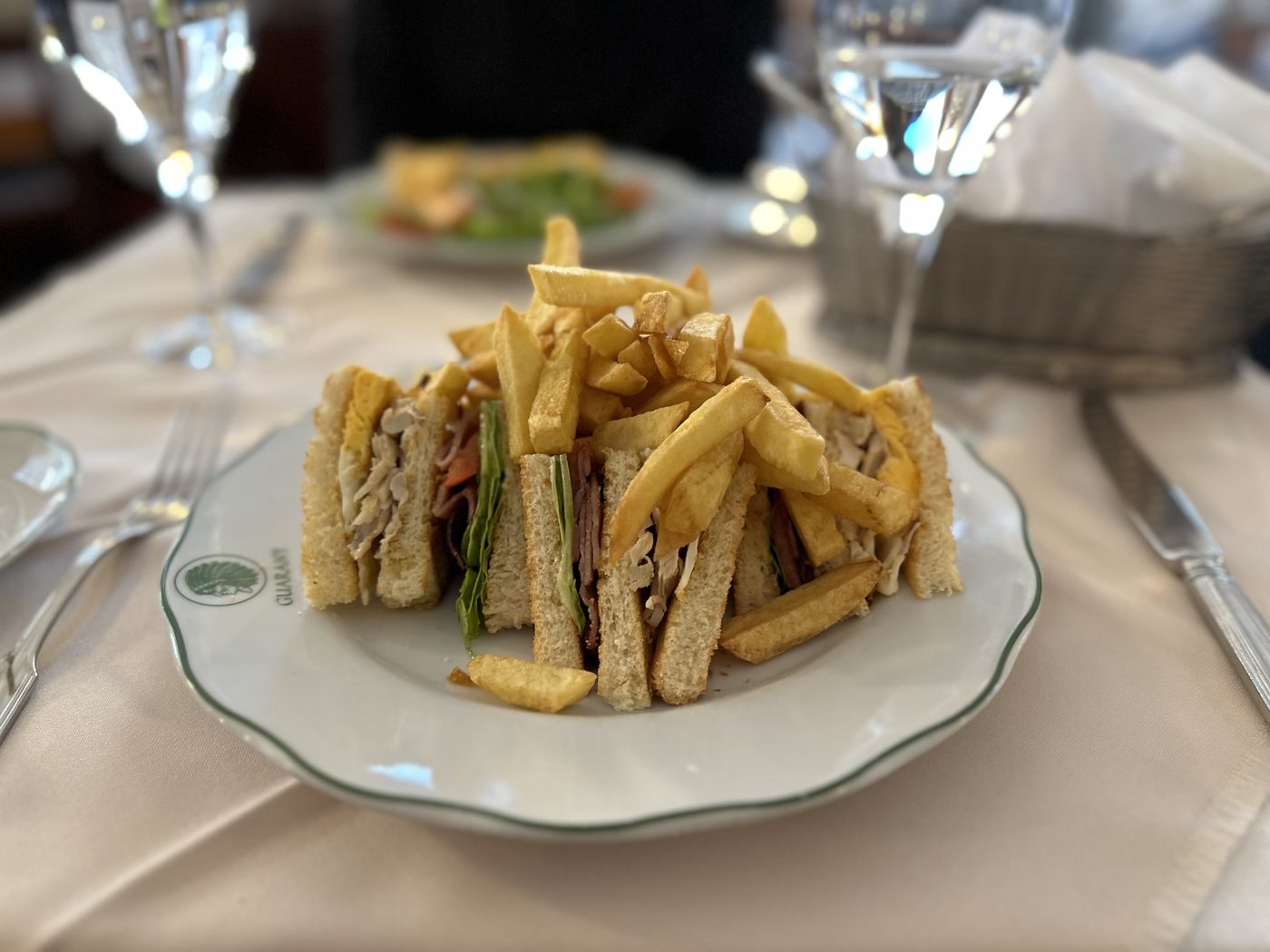 Café Guarany — Porto