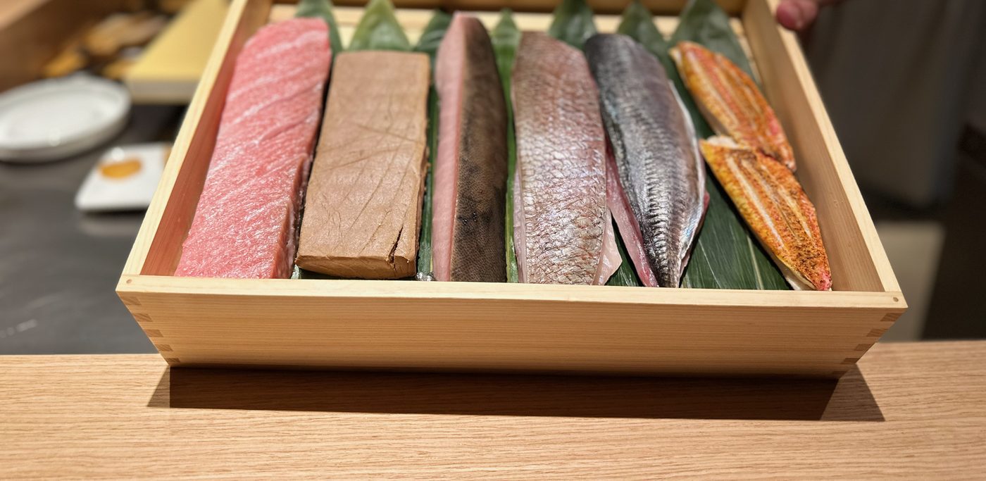 Ikigai Omakase — Porto
