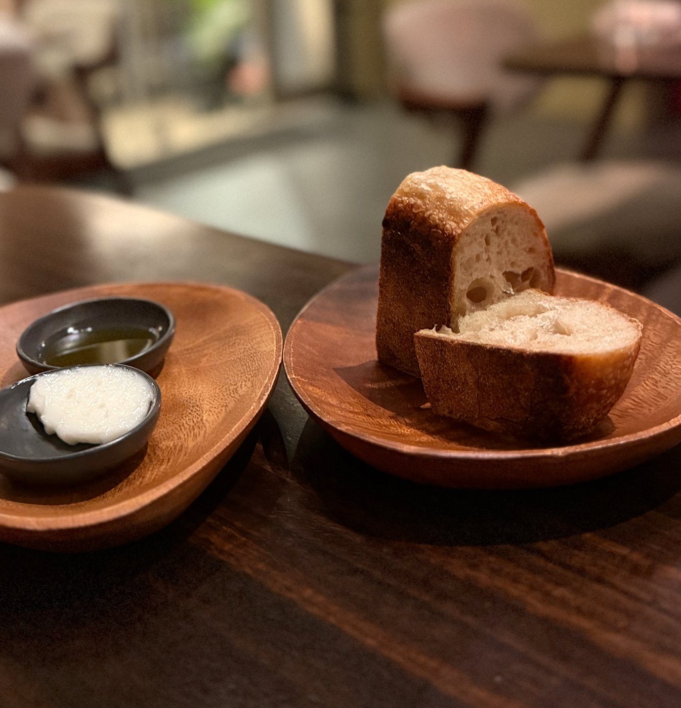 Bread at Liz, Porto