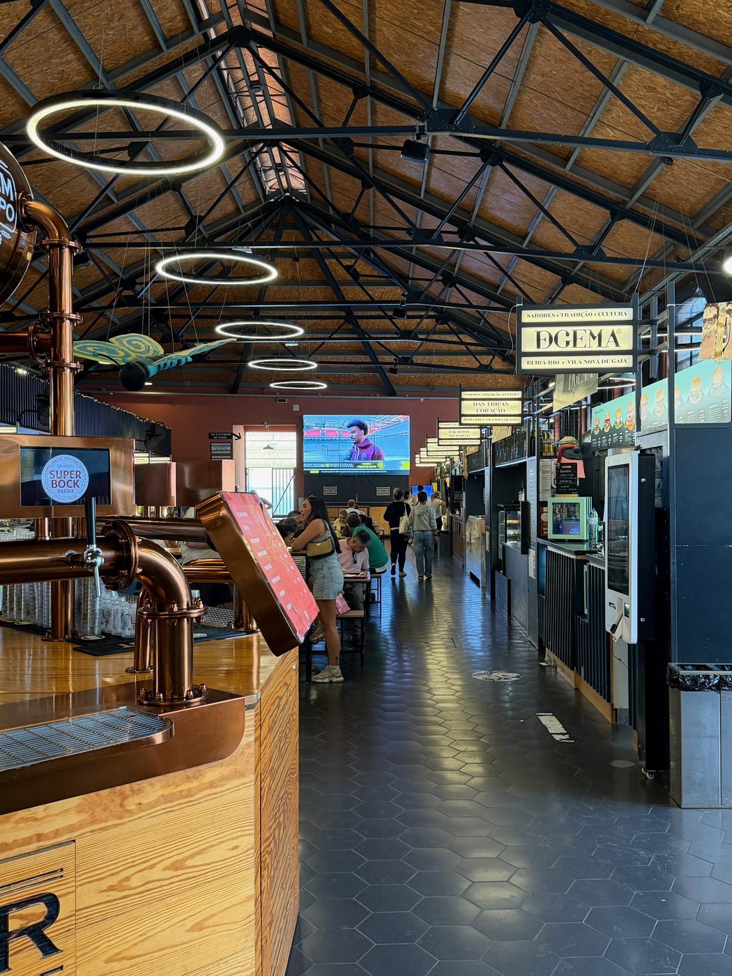 Mercado Beira-Rio — Porto
