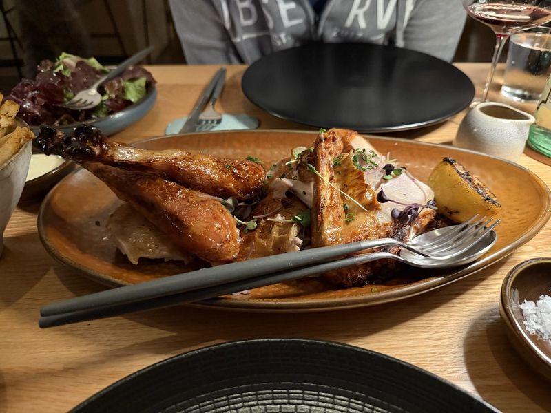 Café Vivant — Menlo Park · Peninsula