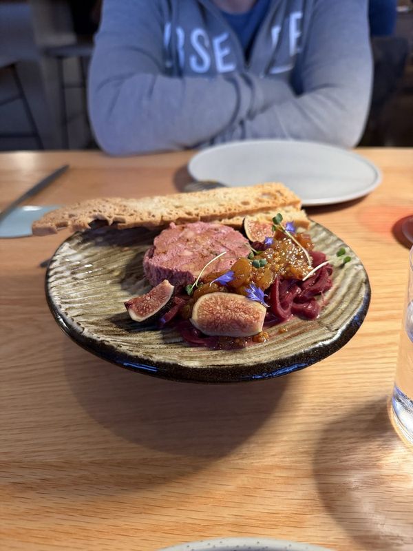 Café Vivant — Menlo Park · Peninsula