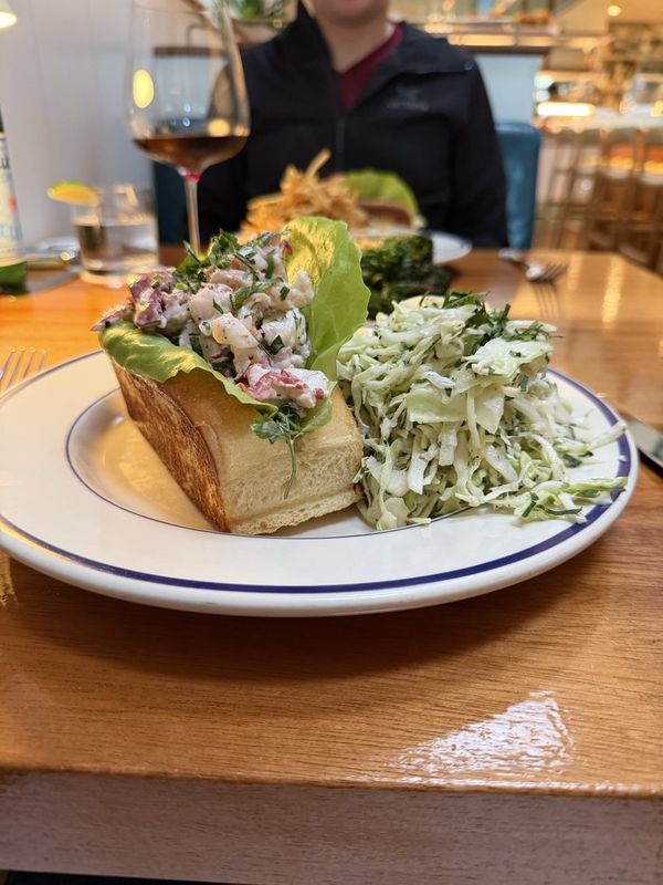 Clark's Oyster Bar — Menlo Park · Peninsula