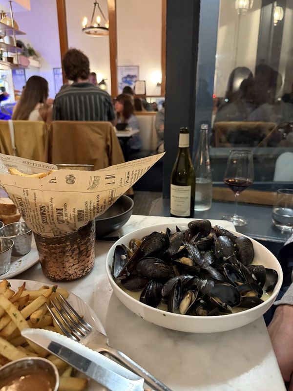 Côte Ouest Bistro — Cow Hollow