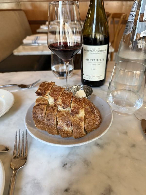 Côte Ouest Bistro — Cow Hollow