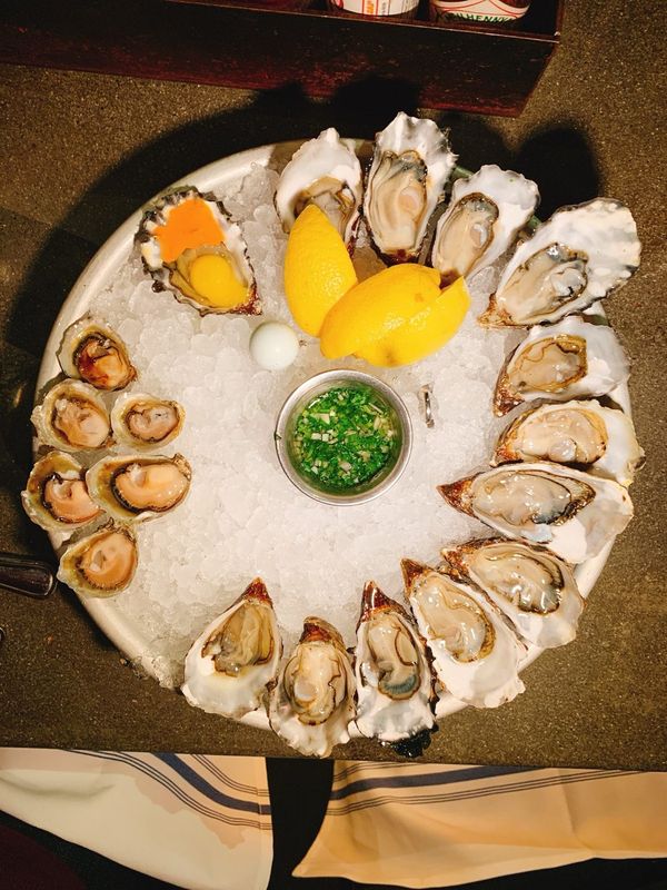 Hog Island Oyster — Larkspur · Marin