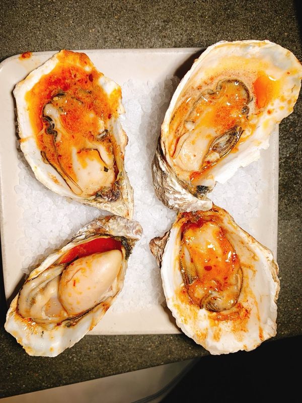 Hog Island Oyster — Larkspur · Marin