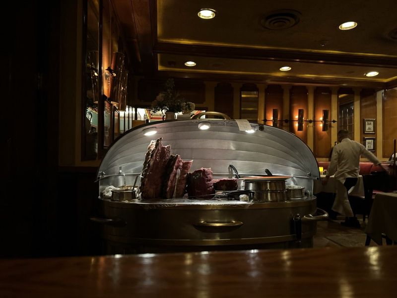 House of Prime Rib — Van Ness