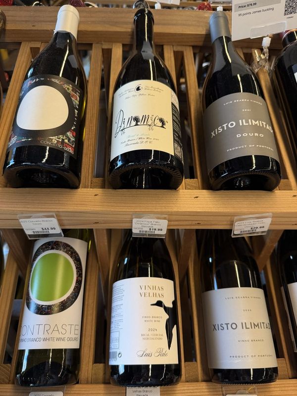K&L Wine Merchants — SoMa