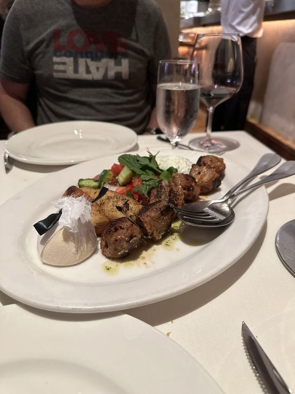 Kokkari Estiatorio — Jackson Square