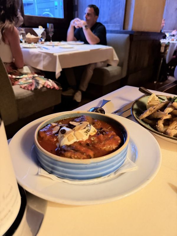 Kokkari Estiatorio — Jackson Square