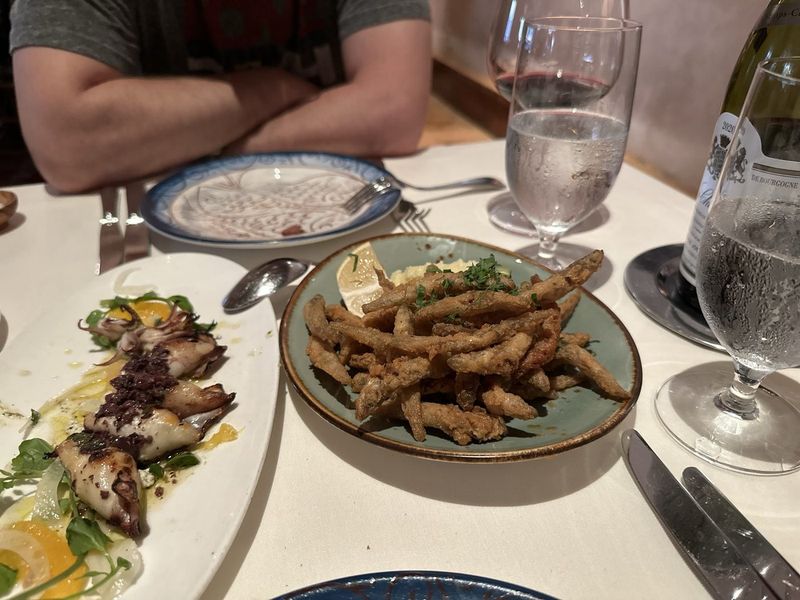 Kokkari Estiatorio — Jackson Square