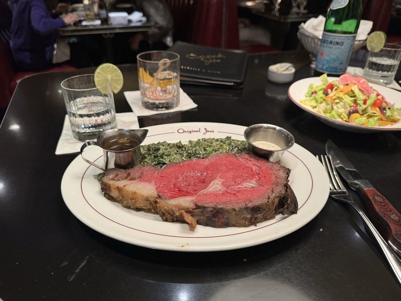 Original Joe's — North Beach