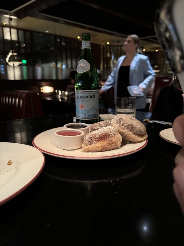 Original Joe's — North Beach