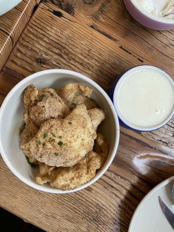 Rich Table — Hayes Valley