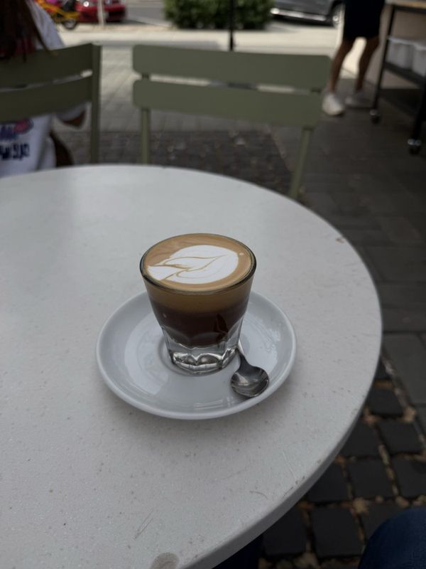Saint Frank Coffee — Menlo Park · Peninsula