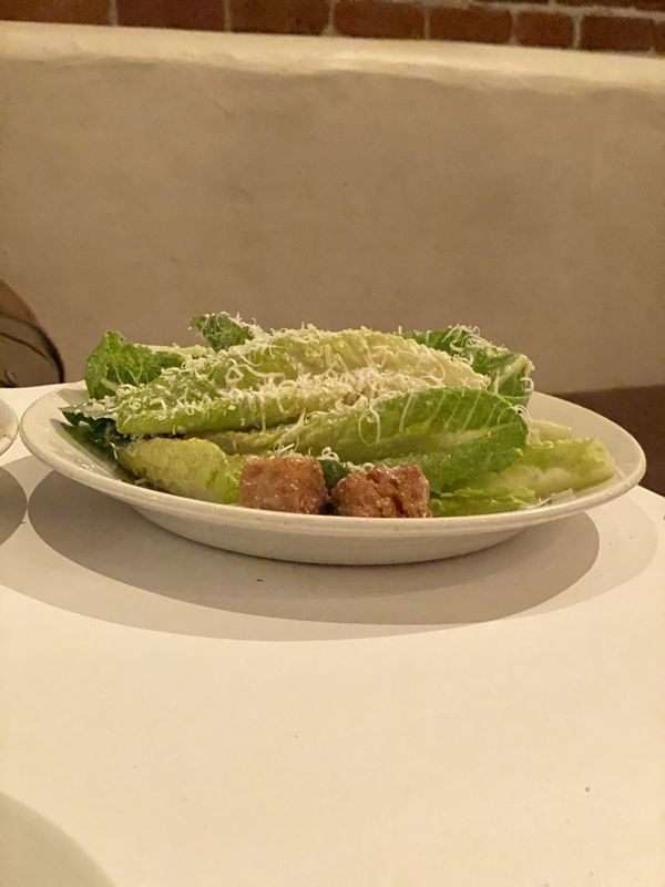 Zuni Café — Hayes Valley