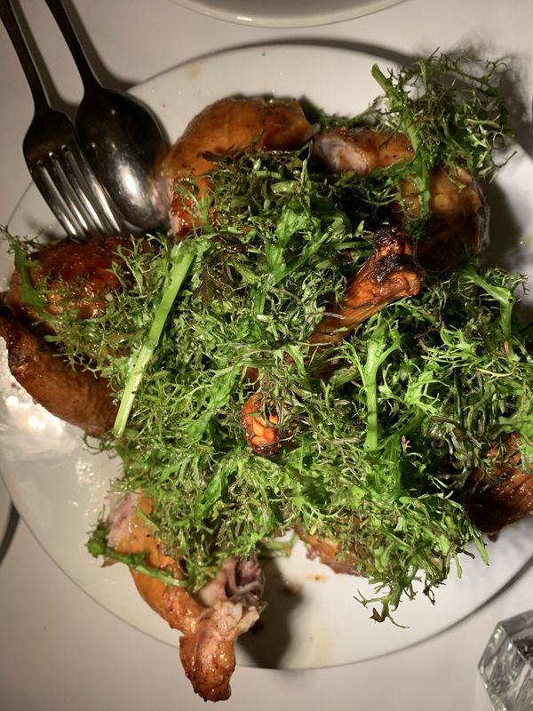 Zuni Café — Hayes Valley