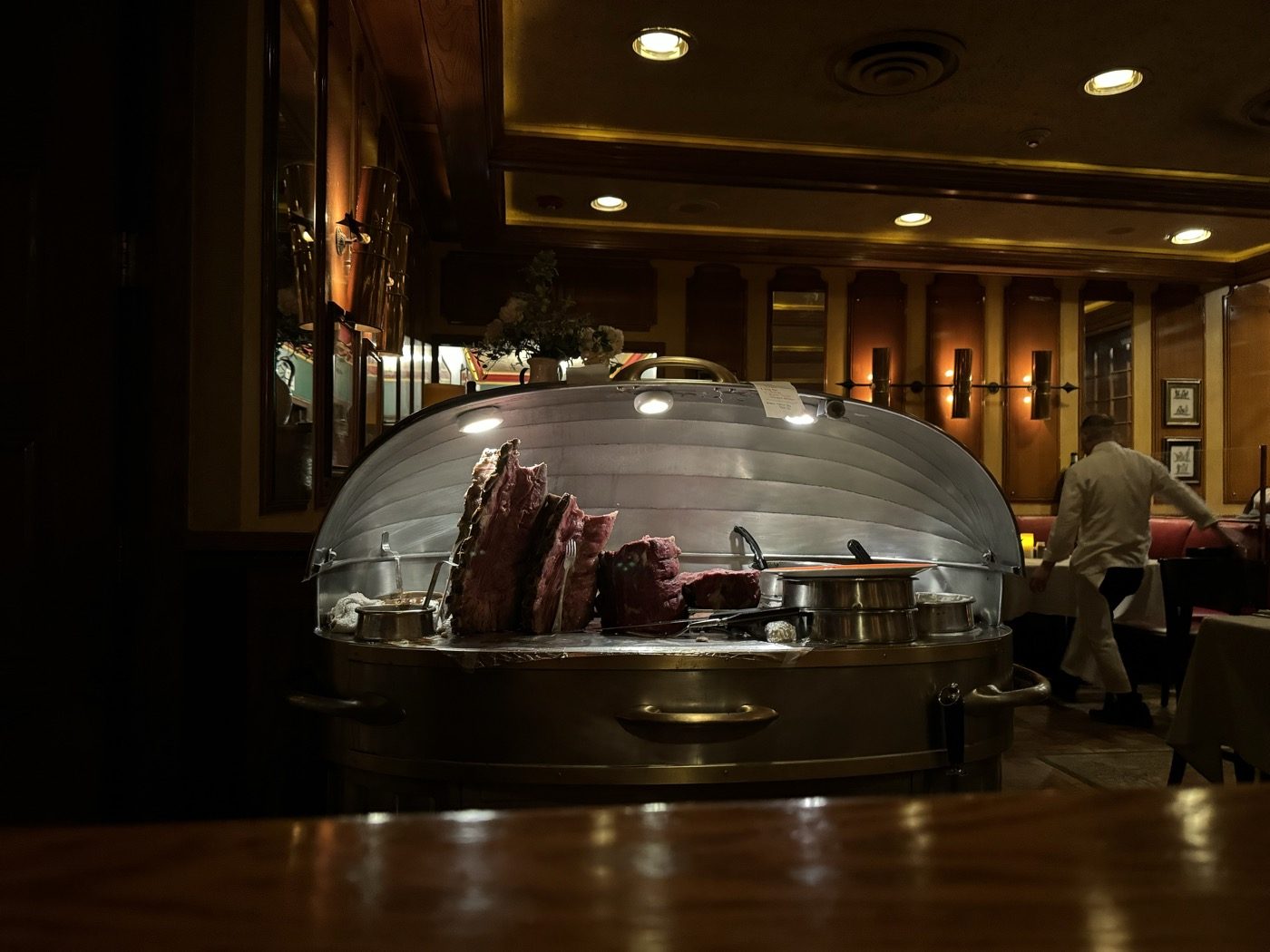 House of Prime Rib, San Francisco