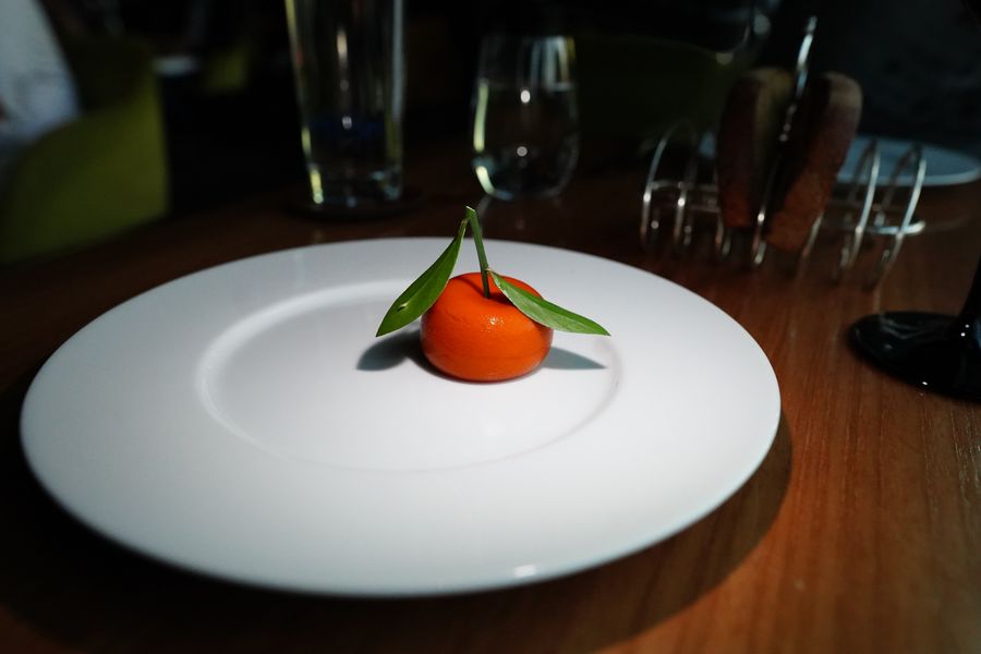 Dinner by Heston, Melbourne