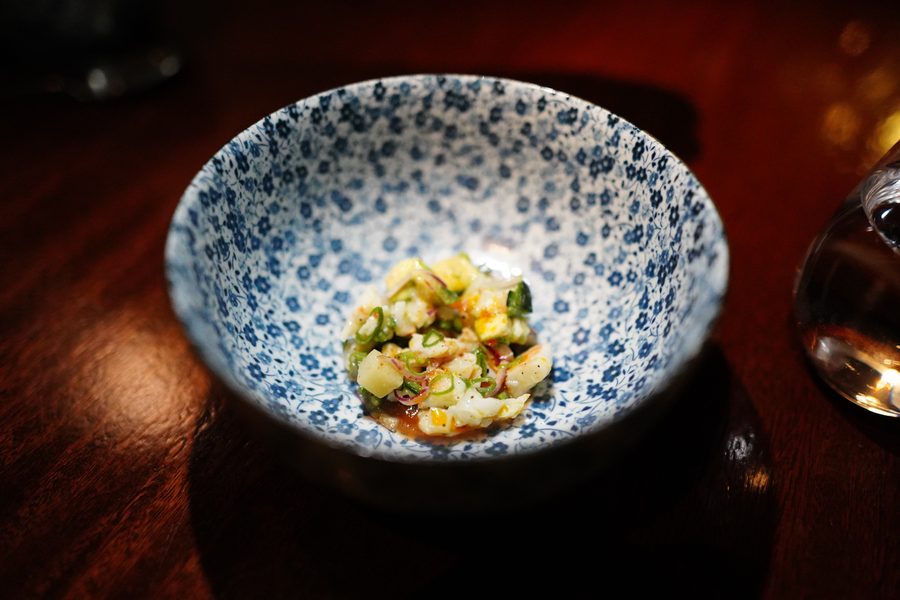 Momofuku Seiōbo, Sydney