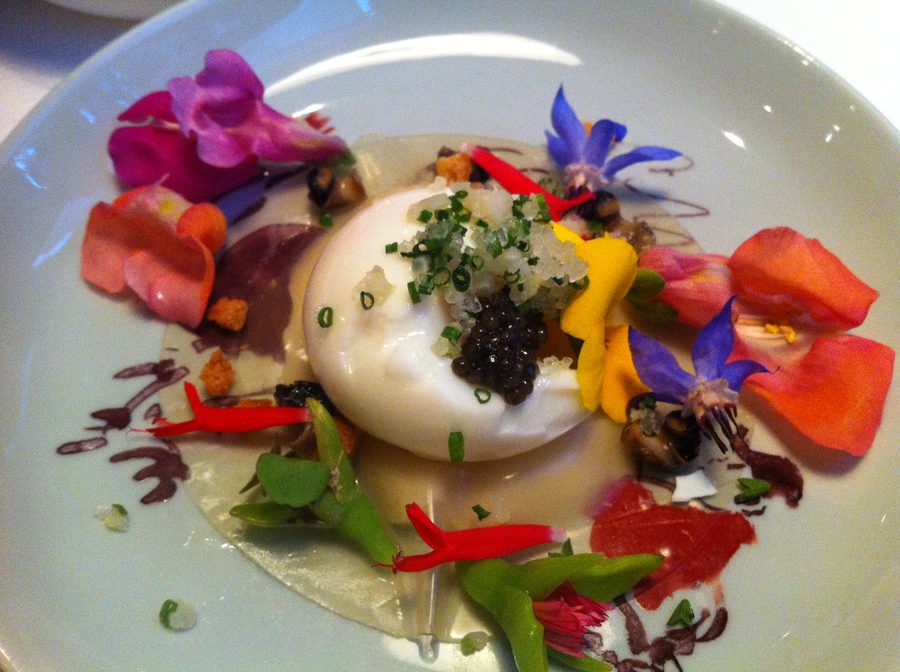 Pierre Gagnaire, Paris